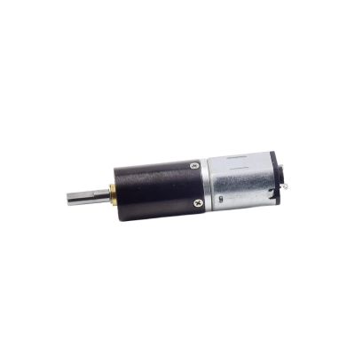 12mm N20 Planetary Full Metal Gearbox Gear electronic starter DC 3V 3.7V 5V 6V 100RPM Slow Speed High Torque Geard Engine DIY Robot Car