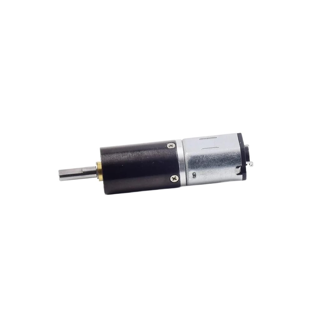 12mm N20 Planetary Full Metal Gearbox Gear electronic starter DC 3V 3.7V 5V 6V 100RPM Slow Speed High Torque Geard Engine DIY Robot Car