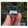 17mm electronic starter Robot Servo Steering electronic starter 020 electronic starter DC 6V-12V 17800RPM High Speed Carbon Brush electronic starter view 3