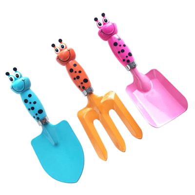 ERINGOGO Gardening Shovel Tool for Boys and Girls Safe Shovels Weeding Tool Planting Outdoor Gardening Toy