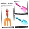 ERINGOGO Gardening Shovel Tool for Boys and Girls Safe Shovels Weeding Tool Planting Outdoor Gardening Toy view 2