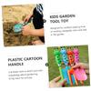 ERINGOGO Gardening Shovel Tool for Boys and Girls Safe Shovels Weeding Tool Planting Outdoor Gardening Toy view 3