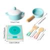 ToysCentral Basics Toy Accessories Learning Gift Pretend Cooking Toys view 2