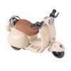 BTFO Mini Scooter Toy, Interactive Model Doll Car Accessories with Music and Light Toy Vehicle for Dolls Motorcycle Rotating Desktop Decoration Ornament view 1