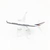 ATXTLWL Environmental Image for: 16cm 1:400 Aircraft B737 Roal Thai Air Force One Alloy Aircraft Toy Model view 2