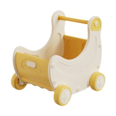 Children's Grocery Cart Toy for Role Play and Imaginative Play
