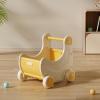 Children's Grocery Cart Toy for Role Play and Imaginative Play view 4