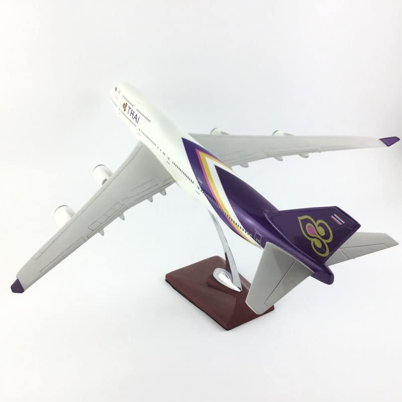 ATXTLWL Environmental Image Used for: Aircraft 45-47 Boeing 747 Model Aircraft Model