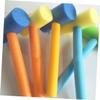 Garneck 4pcs Lightweight Foam Hammer Toys for Boy Girl Party Props Activity Tools for Boy Girl Fun Outdoor and Decoration view 4
