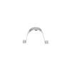 300 Motor Mounting Bracket, Steel Plate Design, Four-Hole Fixing, 3-Pack view 3