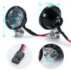 2* Round Headlights for Axial TRX4/6 1/10 1/8 RC Car Parts view 2
