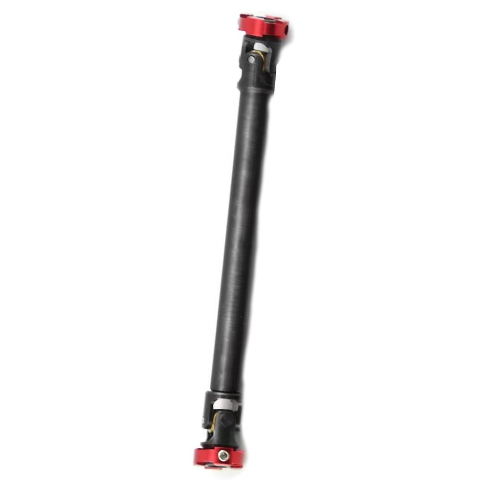 110-130mm 1/14 RC Car Stainless Steel Drive Shaft for Tamiya SCX10 D90 RC4WD