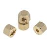 12mm Widen Wheel Hex Hub for Axial SCX10 90046 RR10 RGT 86100 MST 1/10 RC Car Replacement Parts view 2