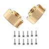 12mm RC Wheel Hex Hub Adapter for Axial SCX10 TRX4 TRX6 VS4-10 Gen8 Parts view 3