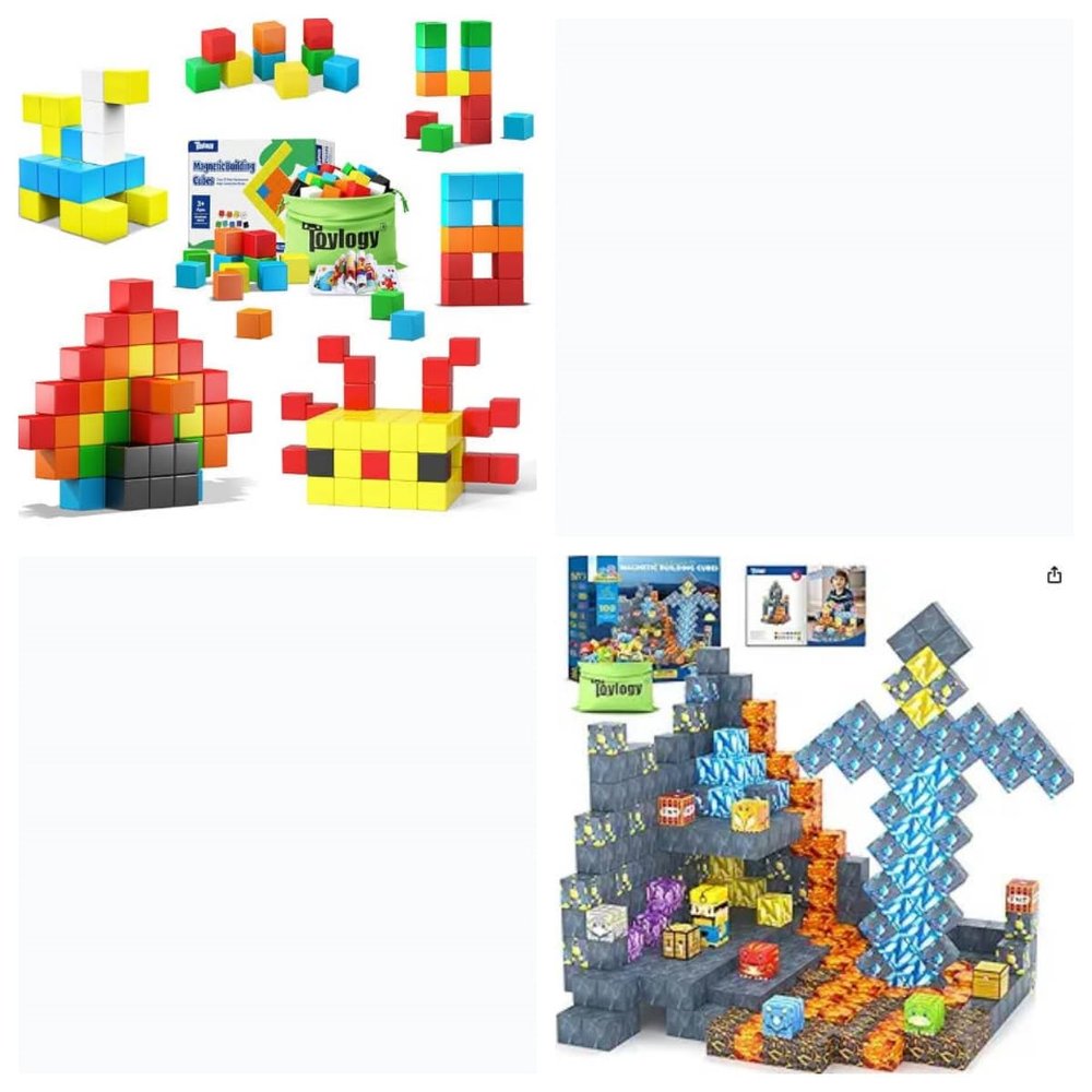 148PCS Magnetic Blocks-Build Mine Magnet World Jurassic Sword Dinosaur Toys Magnetic Cube for Boys Girls Ages 3-5 5-7, Education Preschool Magnet Toys for 3 4 5 6 Year Old Boys and Girls