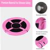 40-Inch Tree Swing Replacement Fabric,Saucer Swing Replacement Cover,Round Saucer Swing Seat Cover,Oxford Fabric(Pink) view 3