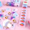 100 Pcs Pencil Erasers Bulk, Back to School Supplies for Kids, Office & School Eraser, Cute Erasers for Pencils, Classroom Prize, Gifts Party Favors Bulk view 2