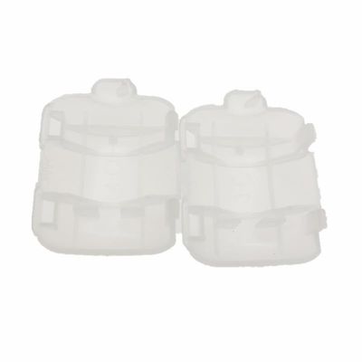 Transparent Vibration Motor Housing for R260 Motors, 58 * 44 * 30mm, Easy Assembly