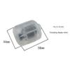 Transparent Vibration Motor Housing for R260 Motors, 58 * 44 * 30mm, Easy Assembly view 2