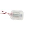 Transparent Vibration Motor Housing for R260 Motors, 58 * 44 * 30mm, Easy Assembly view 4