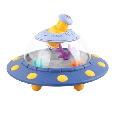 ERINGOGO 735.2g Safe Boys and Girls Outdoor Exploration Observation Box High-Definition Magnifying Collection Toy Bin