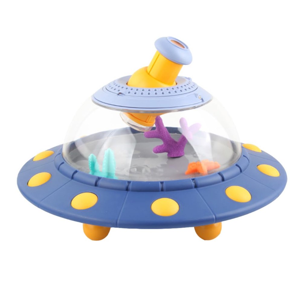 ERINGOGO 735.2g Safe Boys and Girls Outdoor Exploration Observation Box High-Definition Magnifying Collection Toy Bin