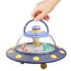 ERINGOGO 735.2g Safe Boys and Girls Outdoor Exploration Observation Box High-Definition Magnifying Collection Toy Bin view 4