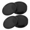 BESPORTBLE 10pcs Ice Hockey Pucks Construction for Table Hockey Games Smooth for Enhanced for Ages and Game Rooms view 1