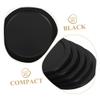 BESPORTBLE 10pcs Ice Hockey Pucks Construction for Table Hockey Games Smooth for Enhanced for Ages and Game Rooms view 3