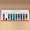 iLuane Display Wallboard for 66802, Holds 10 Cars on One Frame, Adult Collectibles Wall Mount, Home or Office Dcor, 7724277251 Style A (No Car Included) view 1