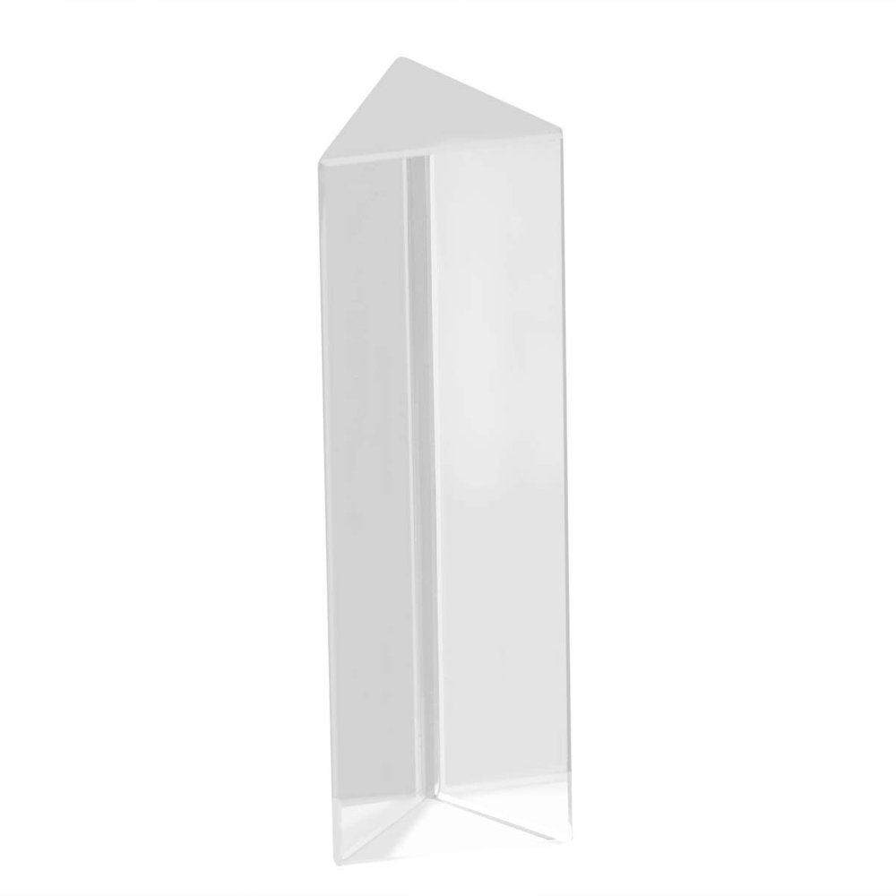 Alipis Optical Prism Glass Prism for Windows Break into Easy to Use and Carry