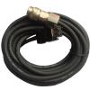 Glintique Cable Encoder MR-J3ENSCBL for J3 J4 JE HC-SP Servo Motors | Compatible with MR-PWCNS4 Brake & MR-BKCNS1 Power(Encoder MR-J3ENSCBL,3M) view 1