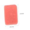 SOPOTUTU 10pcs Realistic Fake Luncheon Meat Slices for Boys and Girls Play Decorative Kitchen Toy view 2