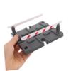 Toyvian 2pcs Train Track Barriers Plastic Railway Accessories for Easy Installation Toy Train Tracks Compatible Major Brands for Expanding view 4