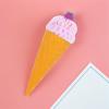 PRETYZOOM Realistic Ice Cream Cone Prop Lifelike Fake Ice Cream Cone Model for Shop Decor and Party Food Display view 4