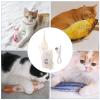 BUGUUYO Electric Fish Toy Movement Mechanism for Pet Accessories Interactive Flopping Fish Mechanism for Engaging Playtime view 4