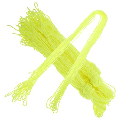 BESPORTBLE 50pcs Strings Replacement Strings Nylon Rainbow for Competition for Freestyle String Tricks