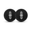 2Pcs Cup Holder Insert Coaster Fit for Lincoln MKS MKT MKX Navigator 2017-2019 Continental MKC MKZ Series,Anti Slip Car Cup Coaster Interior Accessories view 1