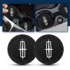 2Pcs Cup Holder Insert Coaster Fit for Lincoln MKS MKT MKX Navigator 2017-2019 Continental MKC MKZ Series,Anti Slip Car Cup Coaster Interior Accessories view 2