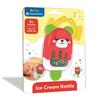 CLEMENTONI - ICE CREAM RATTLE - 17571 view 1