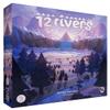 12 Rivers by Good Games Publishin | Tactical Resource Management, Worker Placement & Area Control Game for Families and Gamers | 14 Players | Ages 10+ | 2 to 4 Players view 1