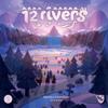 12 Rivers by Good Games Publishin | Tactical Resource Management, Worker Placement & Area Control Game for Families and Gamers | 14 Players | Ages 10+ | 2 to 4 Players view 2