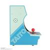 Evercade Alpha Taito Bartop Arcade view 2
