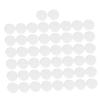HONITANO 50pcs Rattle Toy Accessories Plastic Noise Maker Inserts for Pet Toys Bed Playtime Develops Tactile Senses Hand-Eye Coordination view 1