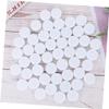 HONITANO 50pcs Rattle Toy Accessories Plastic Noise Maker Inserts for Pet Toys Bed Playtime Develops Tactile Senses Hand-Eye Coordination view 3