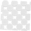 HONITANO 50pcs Rattle Toy Accessories Plastic Noise Maker Inserts for Pet Toys Bed Playtime Develops Tactile Senses Hand-Eye Coordination view 4