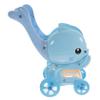 Toddmomy Shopping Cart Cartoon Grocery Cart for Pretend Play Lightweight Portable Shopping for Present for Role Play and Scene Simulation view 1