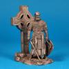 Collectible Tin Miniature of a Robert I The Bruce King of Scotland, 1306-1329 from The Series Historical Miniatures | Scale 1:32 Height 54 mm | Unique Hand-Made Miniature from Warrior Miniatures view 1