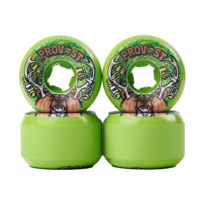 56mm Collin Provost Beer Vomit Mini 97a Slime Balls Skateboard Wheels