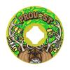 56mm Collin Provost Beer Vomit Mini 97a Slime Balls Skateboard Wheels view 2